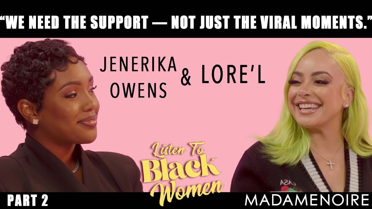 Angel Reese, WNBA Drama & The Business of Sports | Black Women Talk Media & Money