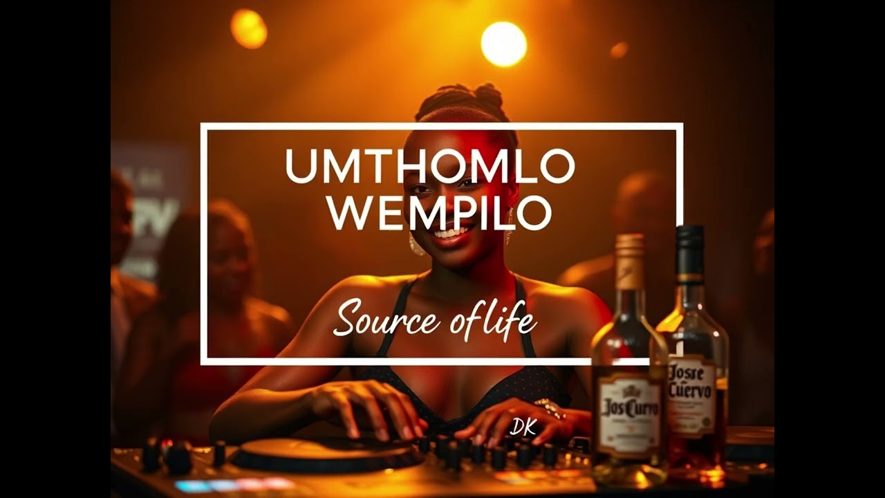 UMTHOMLO WEMPILO (Source of Life) - Steady Shaker | [Soulful Amapiano x East African Chant] 2026