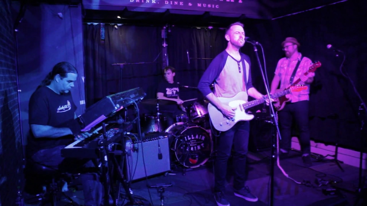 2017-04-19 King Baby—Buddy [live]