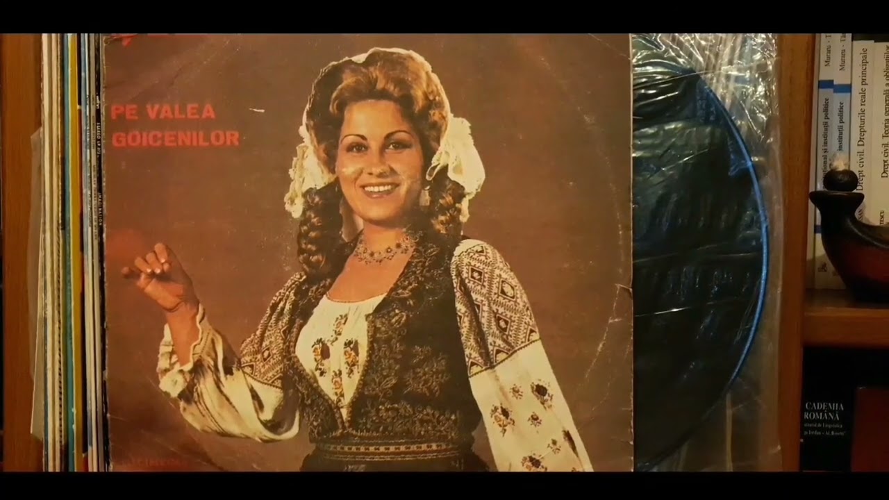 Ștefania Etegan  💮  Neicuță din Malul Mare..