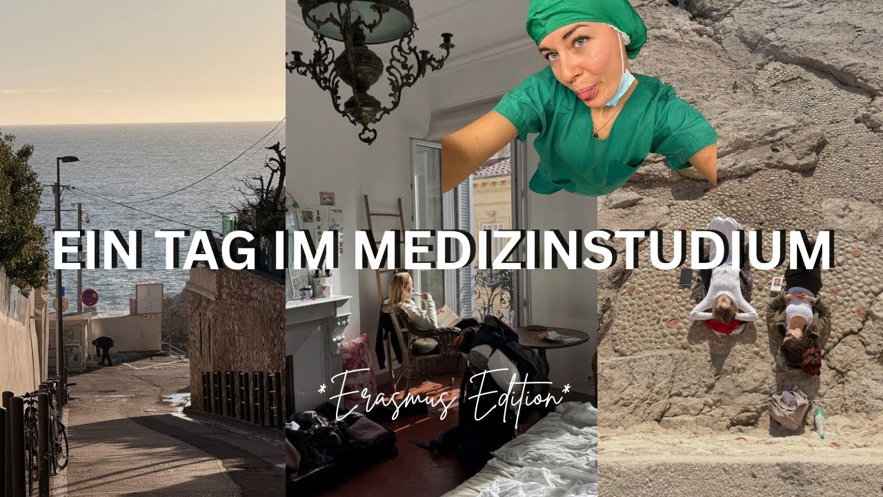 Alltag im Medizinstudium - Auslandssemester Edition II Marieke Emilia 