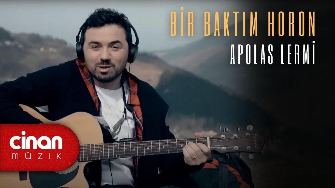 Apolas Lermi -  Bir Baktım Hızlı Horon