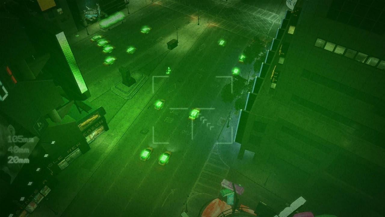 Grand Theft Auto IV - AC-130 Airstrike (MOD) HD
