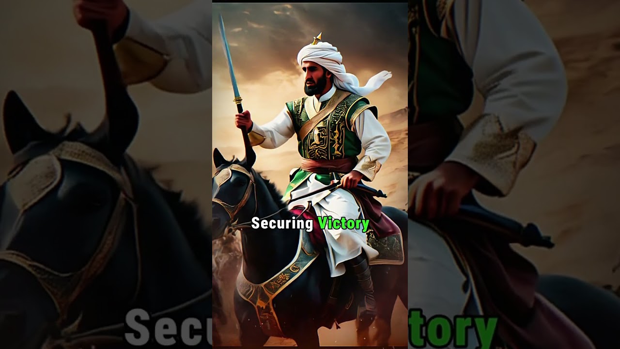 The Battle of Khaybar Triumph and Diplomacy in Early Islam