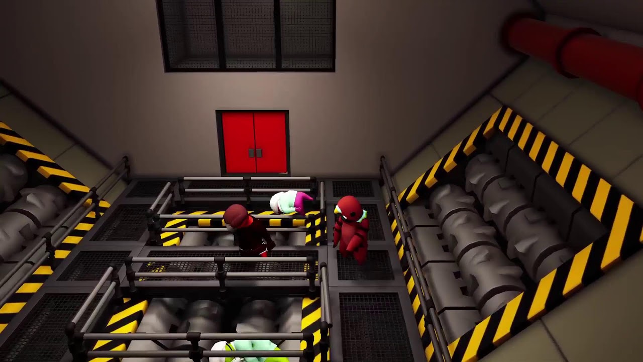 LIVE STREAMING GANG BEASTS FOR FUN!!!