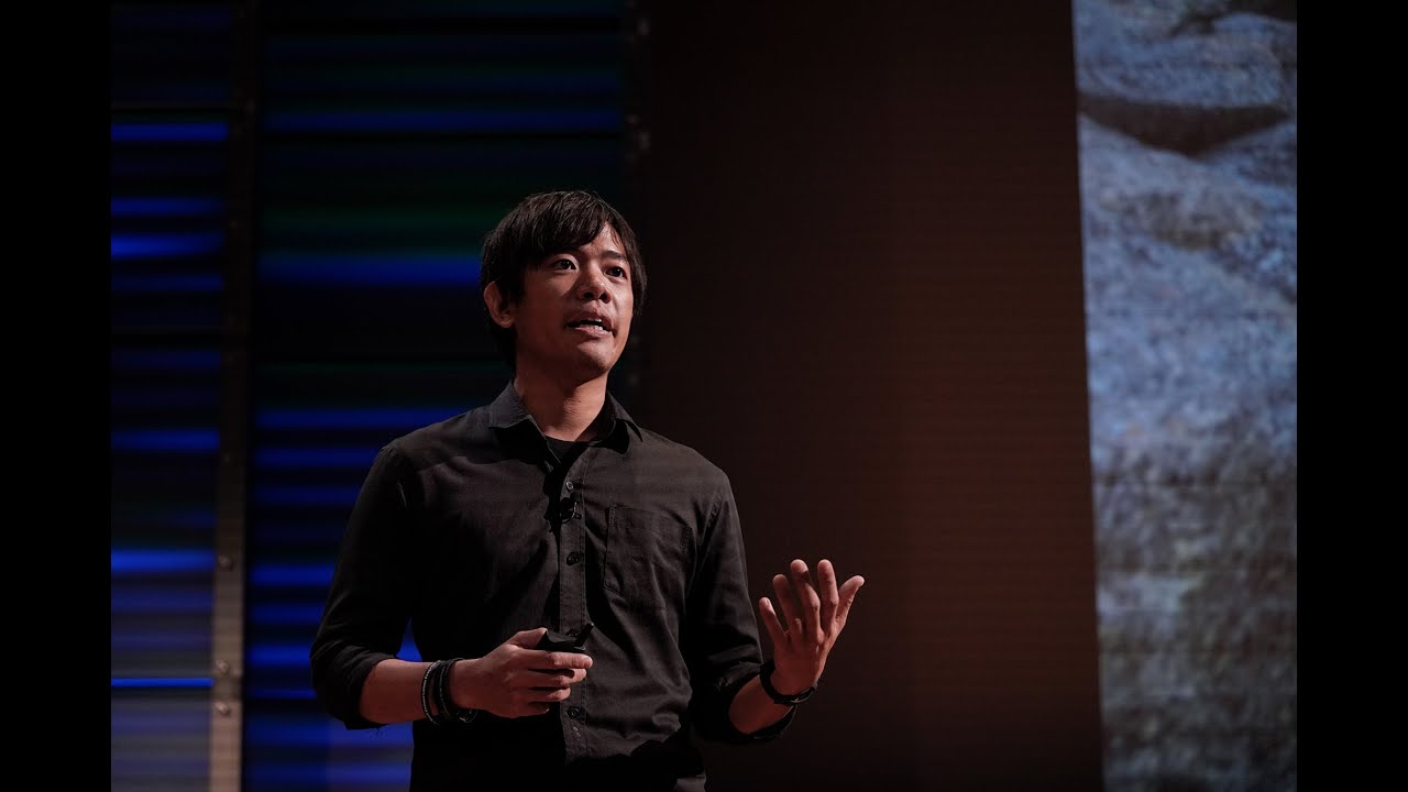 Conservation in the Myeik Archipelago | Shin Arunrugstichai | Storytellers Summit 2020