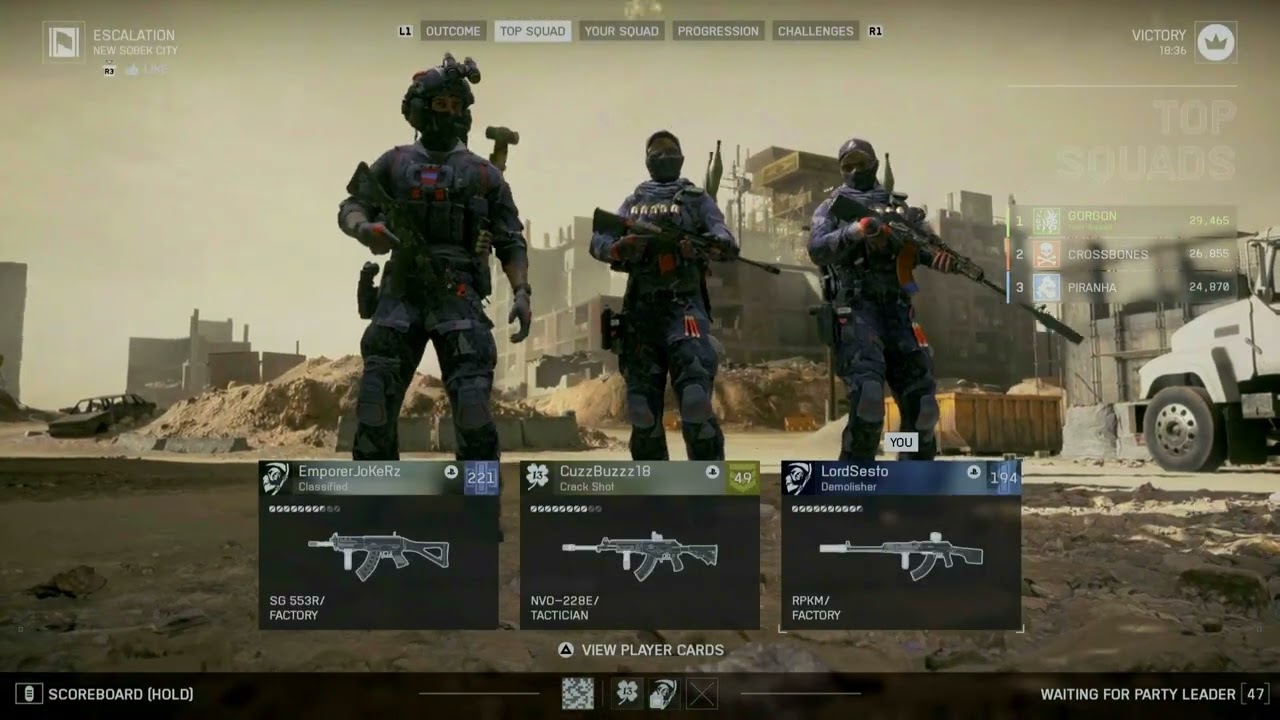 Battlefield 6 - KD BOOSTING