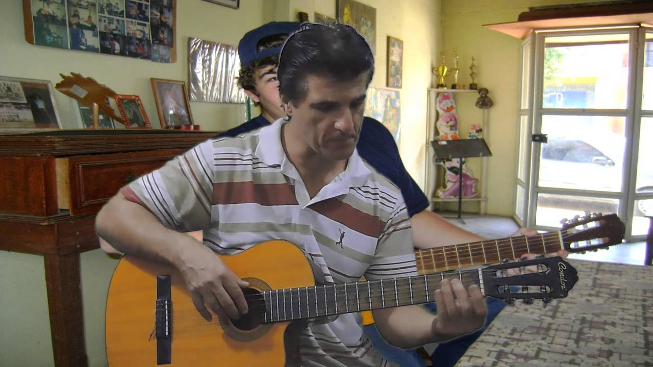 VIOLÃO INICIANTE -  SOLO  PARABÉNS PRA VOCÊ