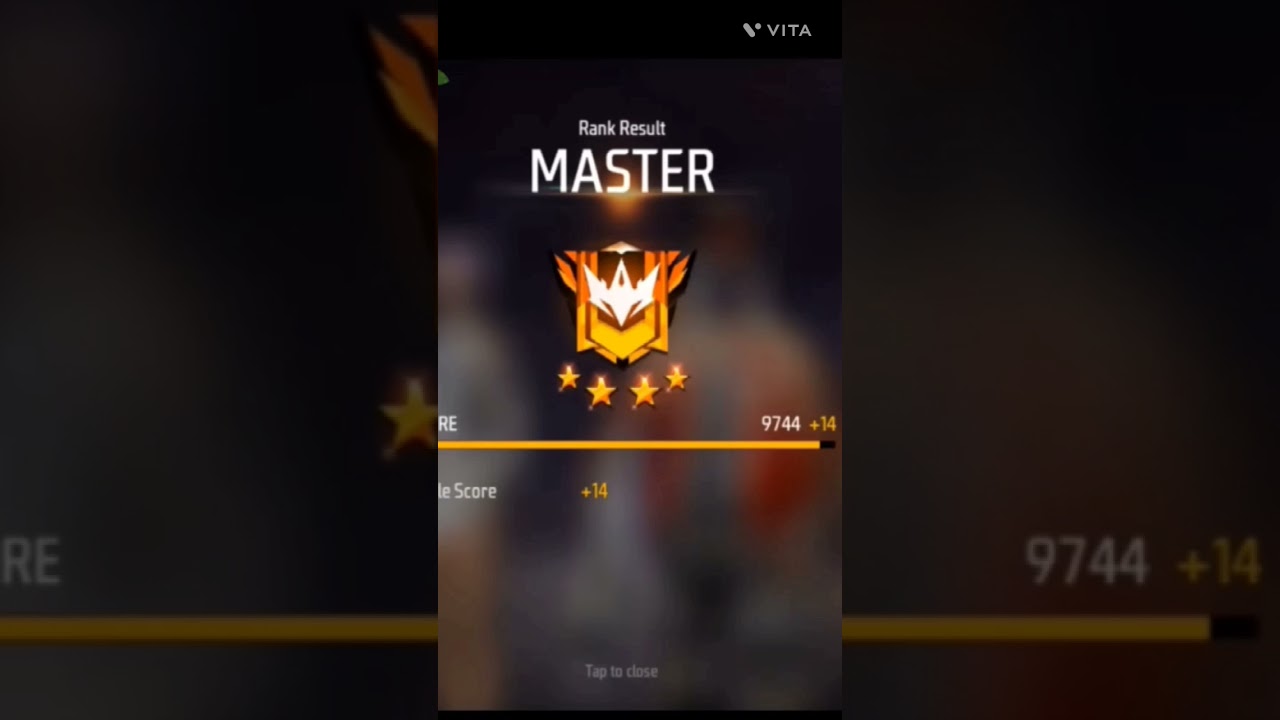 MASTER 4 STAR TO MASTER 5 STAR 🥰 RANK PUSH MASTER SCORE 9987 