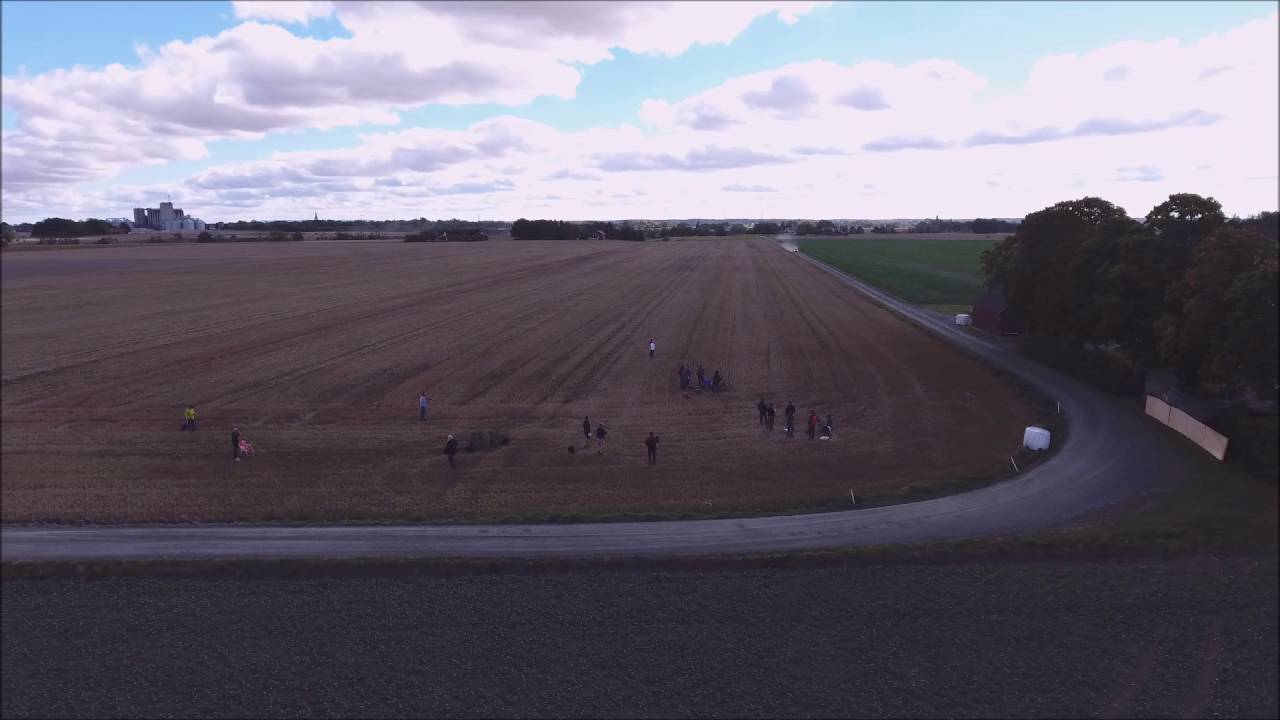 Rally Vara Lidbil Varvloppet 2016-09-17