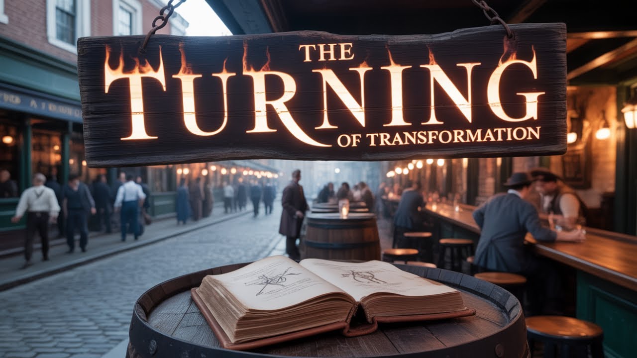 The Night the Tavern Turned