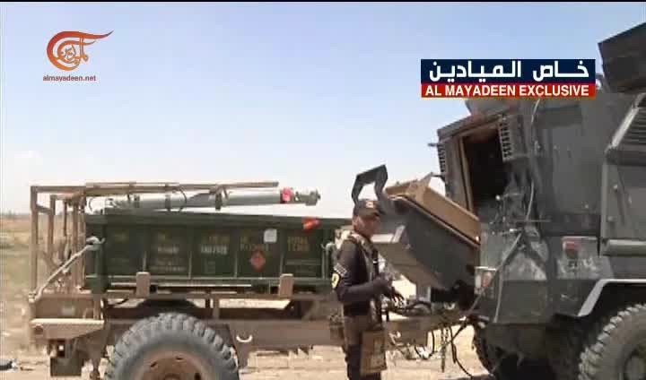 المرحلة الثالثة من عمليات تحرير الفلوجة انطلقت