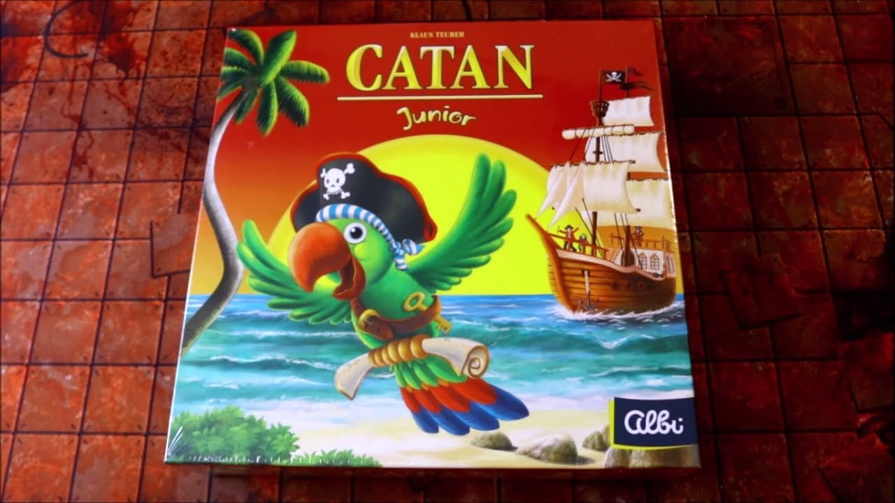 Catan Junior