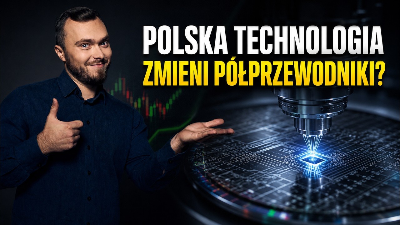 Sp&oacute;łka z GPW ma technologię, kt&oacute;rej nikt inny nie potrafi skopiować!