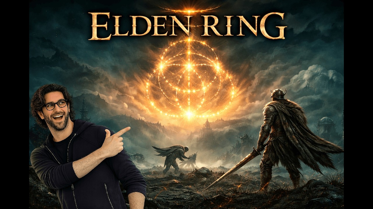 ⚔️ ELDEN RING LIVE ITA | Il Richiamo dell’Interregno