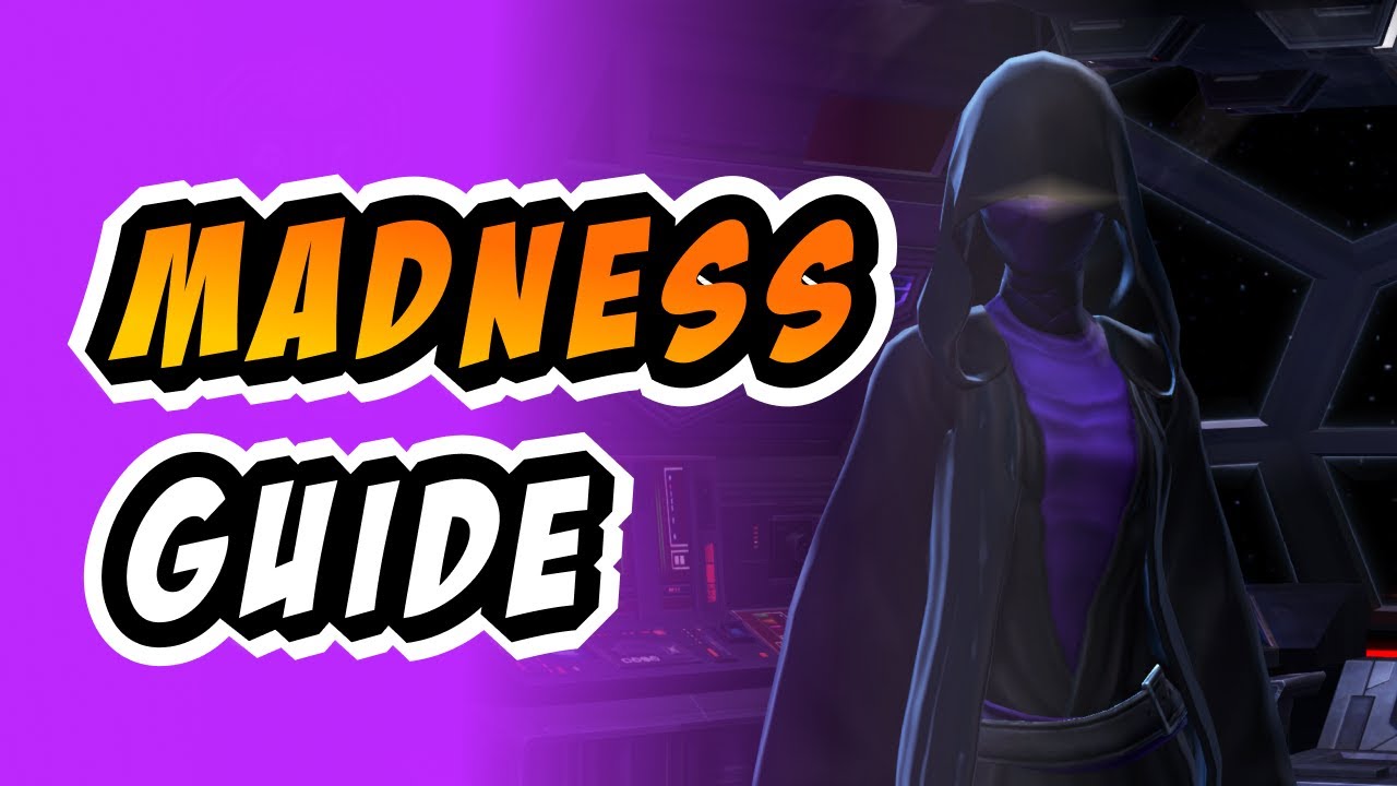 ЛУЧШИЙ КЛАСС для НОВЫХ ИГРОКОВ: Гайд по PVP для Madness Sorcerer и Balance Sage (НОВАЯ СБОРКА В К...