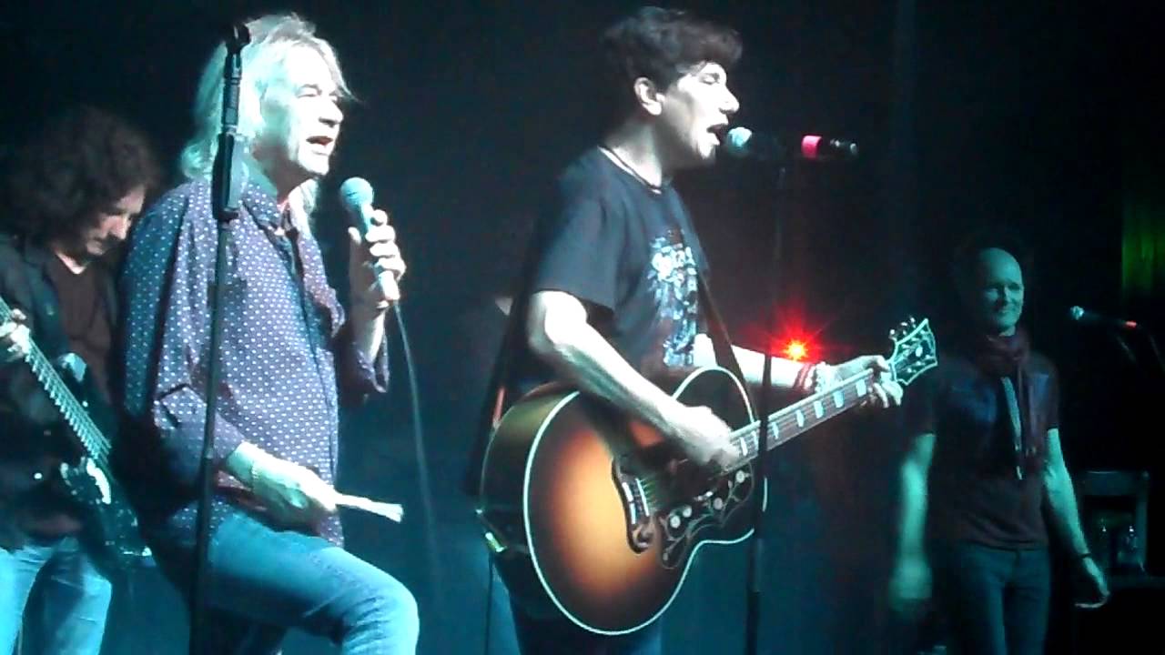 Legends - Live at Firefest 2013 - Wild World (feat. Eric Martin + Bob Catley)