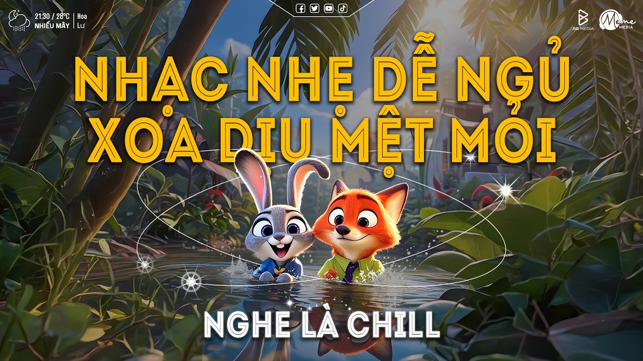 Nhạc Chill Dễ Ngủ 2026 📻 BXH Nhạc Buồn Chill 2026 