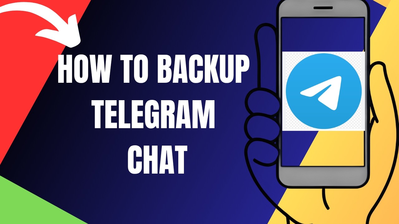 How To Backup Telegram Chat (2026)