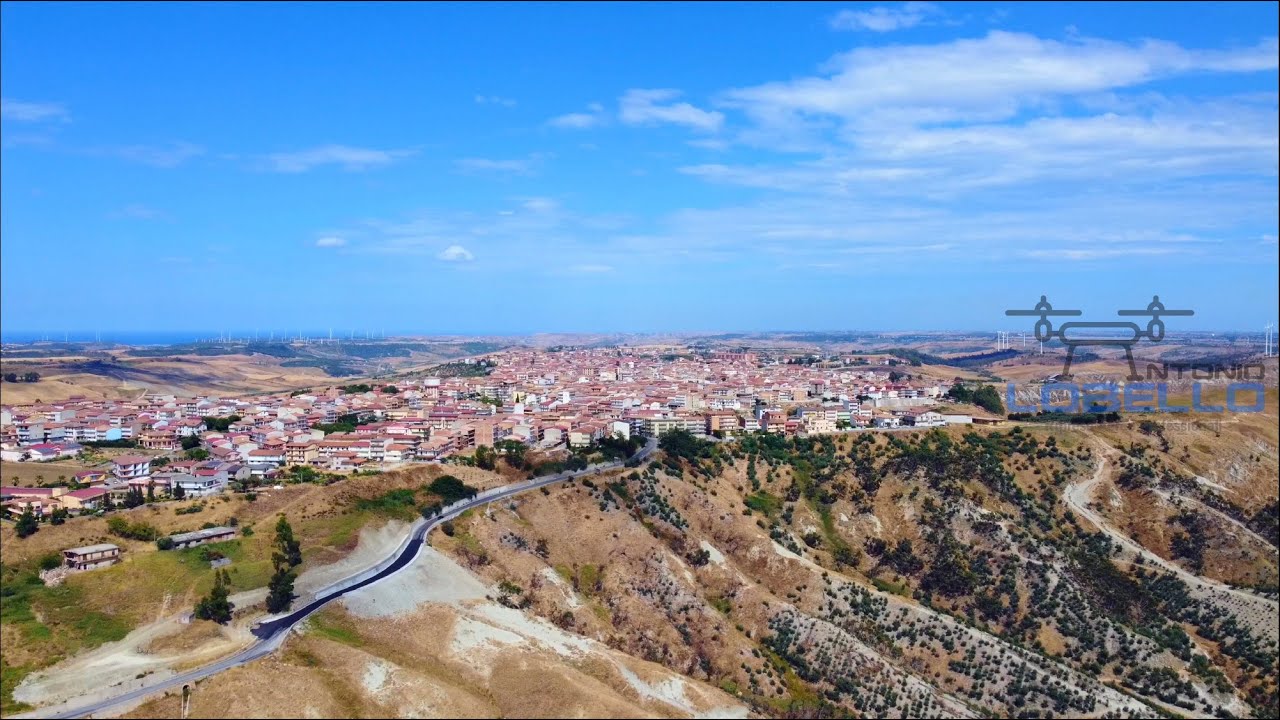 Cutro(Kr) Calabria Italia ripresa dall’alto ✈️ come non l’avete mai visto by Antonio Lobello uGesaru
