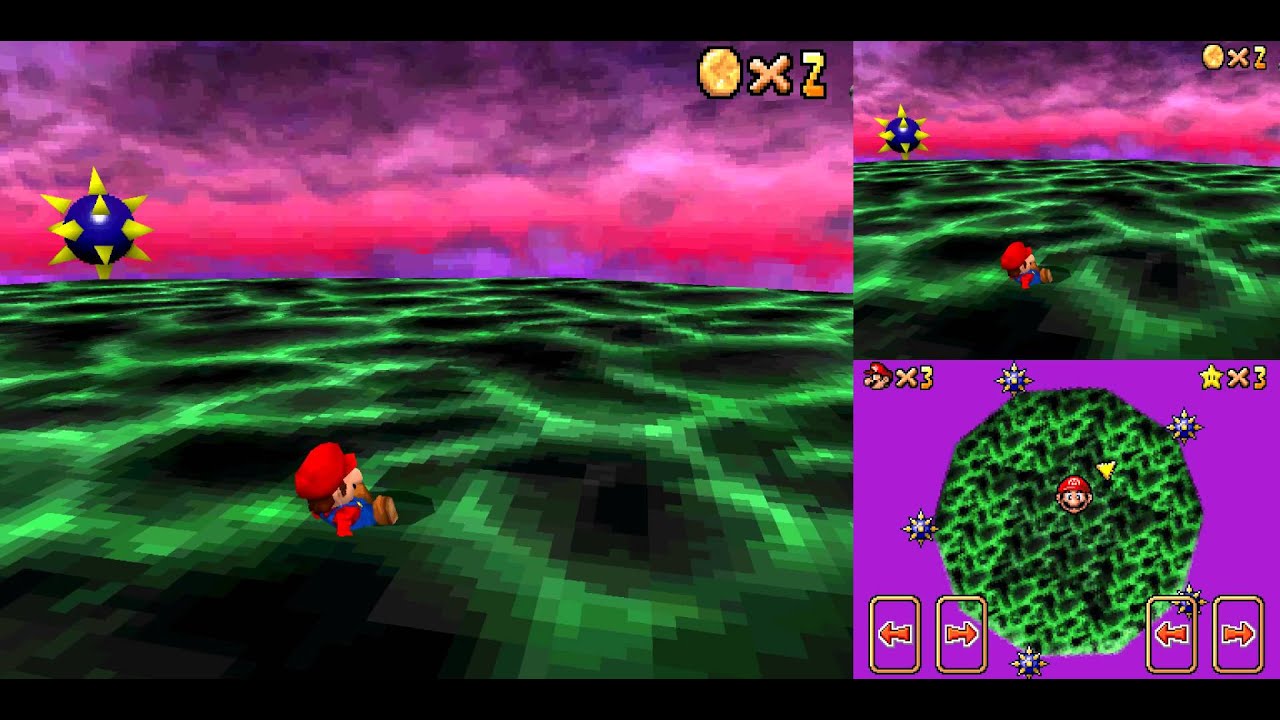 [HD] TAS: DS Super Mario 64 DS in 8:58.41 by MKDasher & ALAKTORN