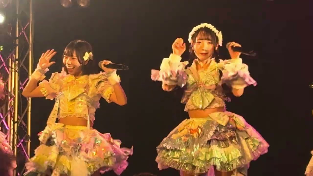 AQA 「やむやむ♡はんぐりー」(2026/01/17 IGNITION  NAGOYA ReNY limited)