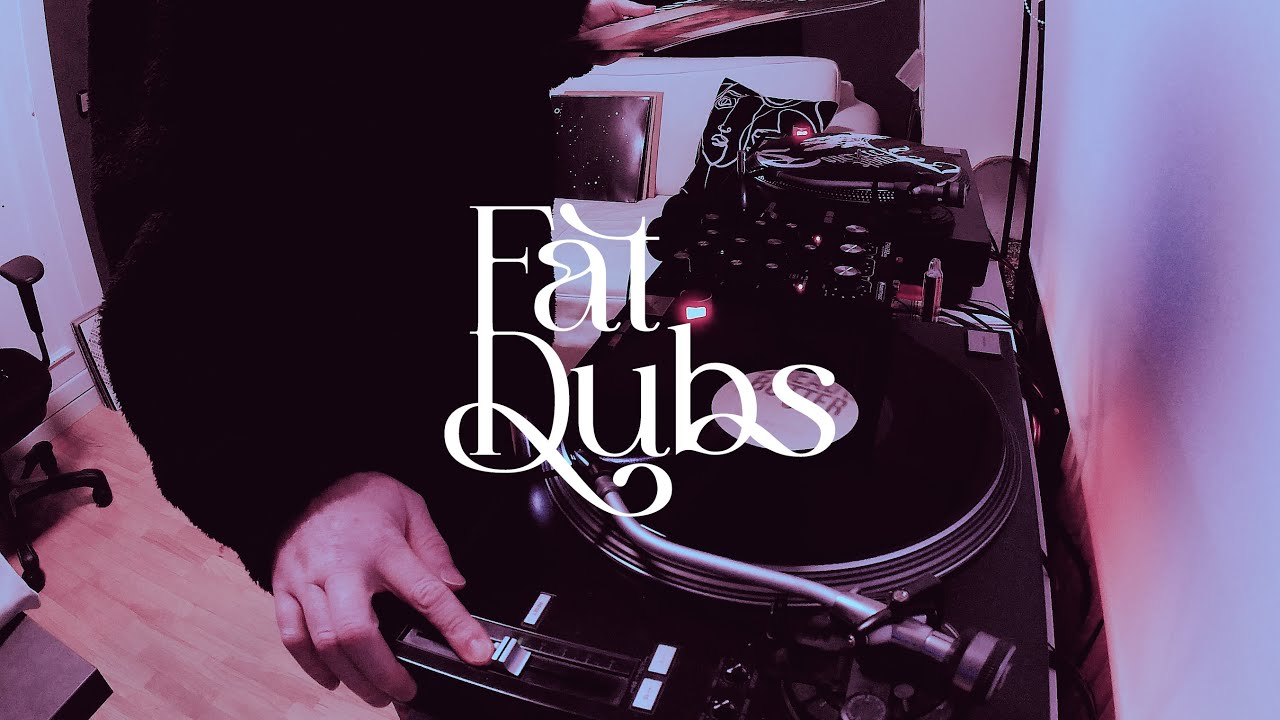 VINYL ONLY - Dark Minimal, Rominimal, Microhouse, DJ Set