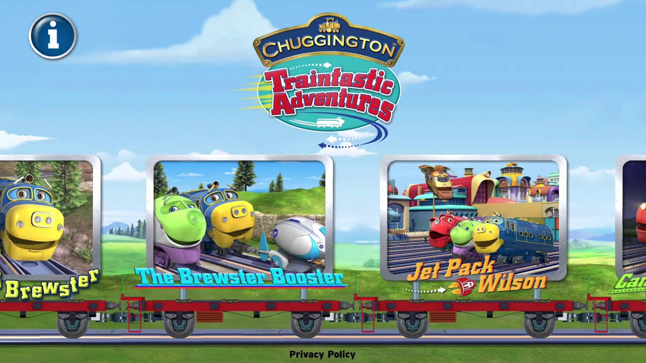 Chuggington Traintastic Adventures! | Can&rsquo;t Catch KOKO! By Budge