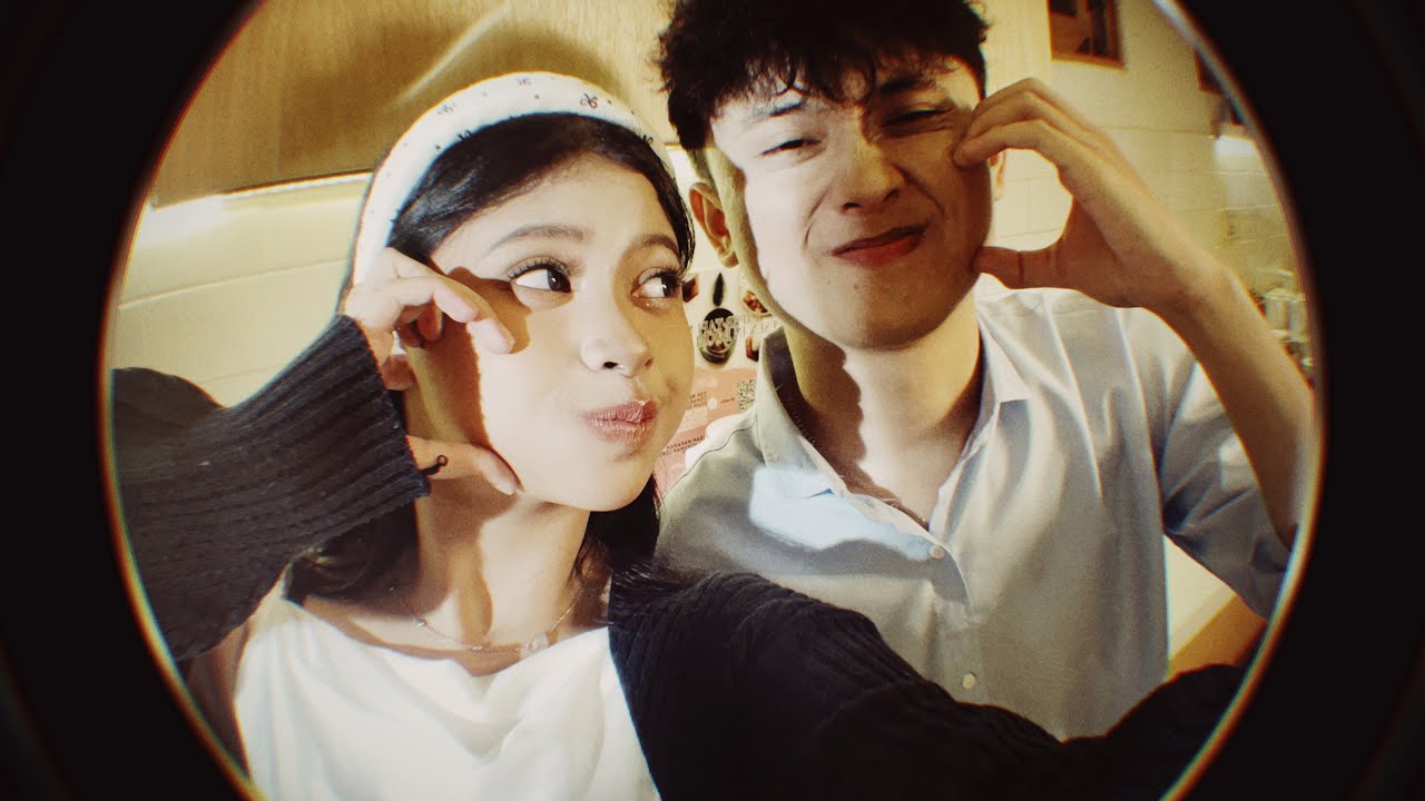 Shakirra Vier - Tatap Mata (Official Music Video)