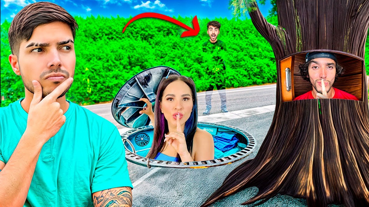 8 ESCONDITES EXTREMOS que NUNCA PODR&Aacute;S ENCONTRAR