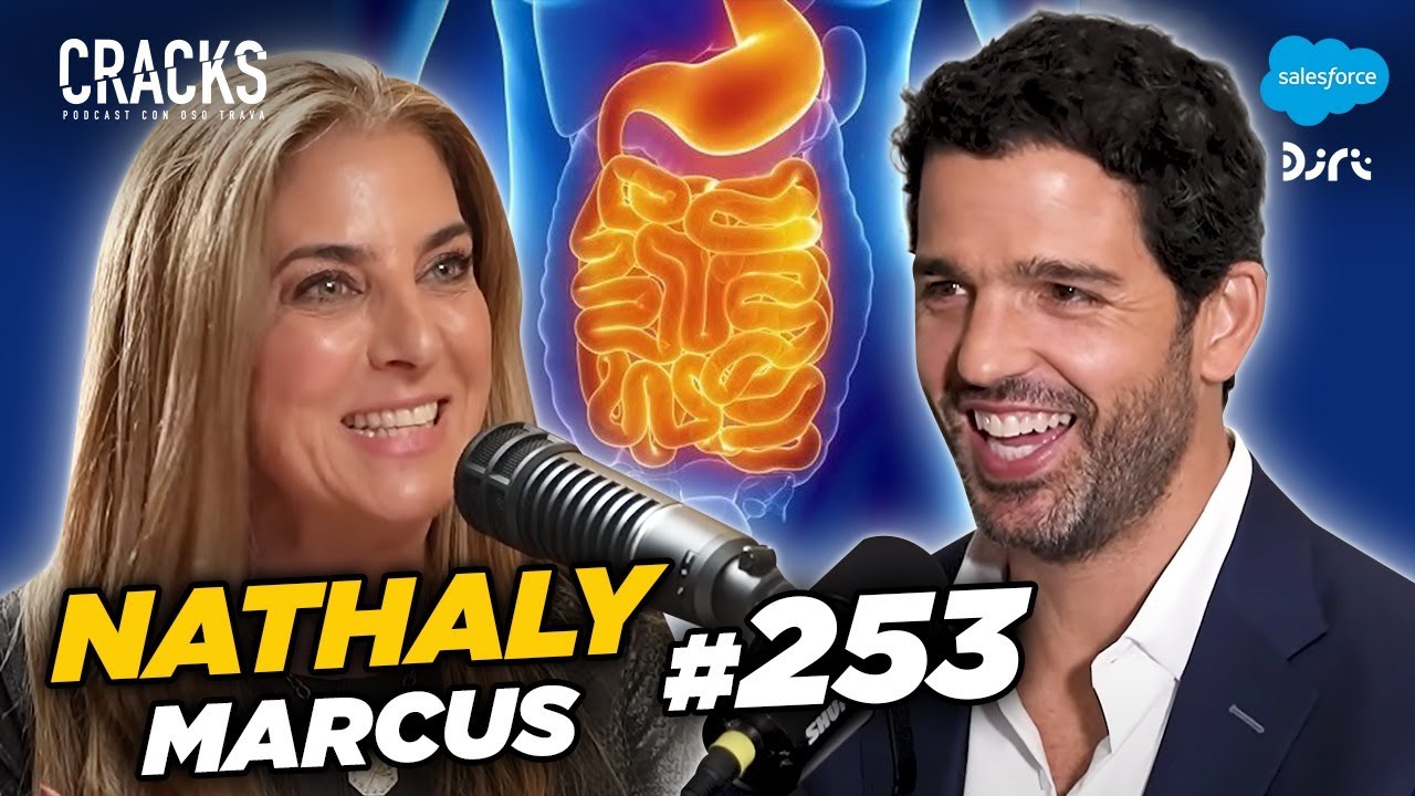 NATHALY MARCUS | HORMONAS Sexuales, SUPLEMENTOS y Testosterona. #253 @NathalyMarcusOficial