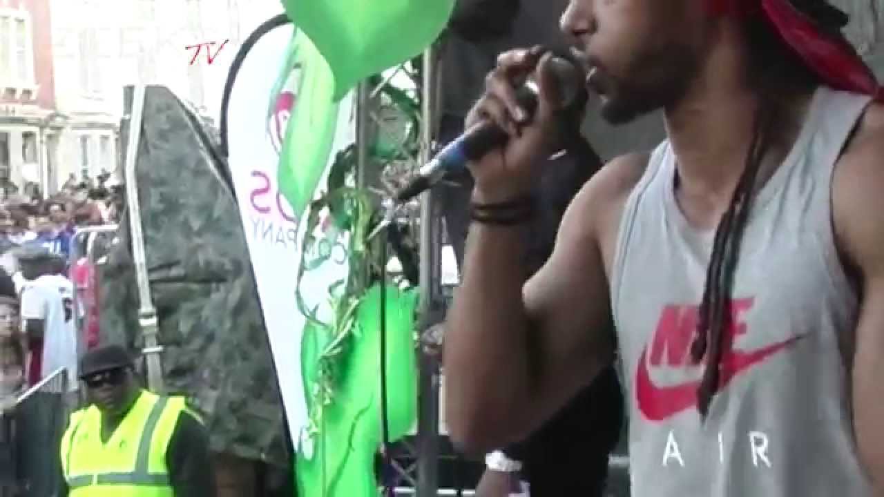 Zeeks Tv : Music matters : K'ners, Blacksmith & King Aggi @ Bristol St Pauls Carnival 2014