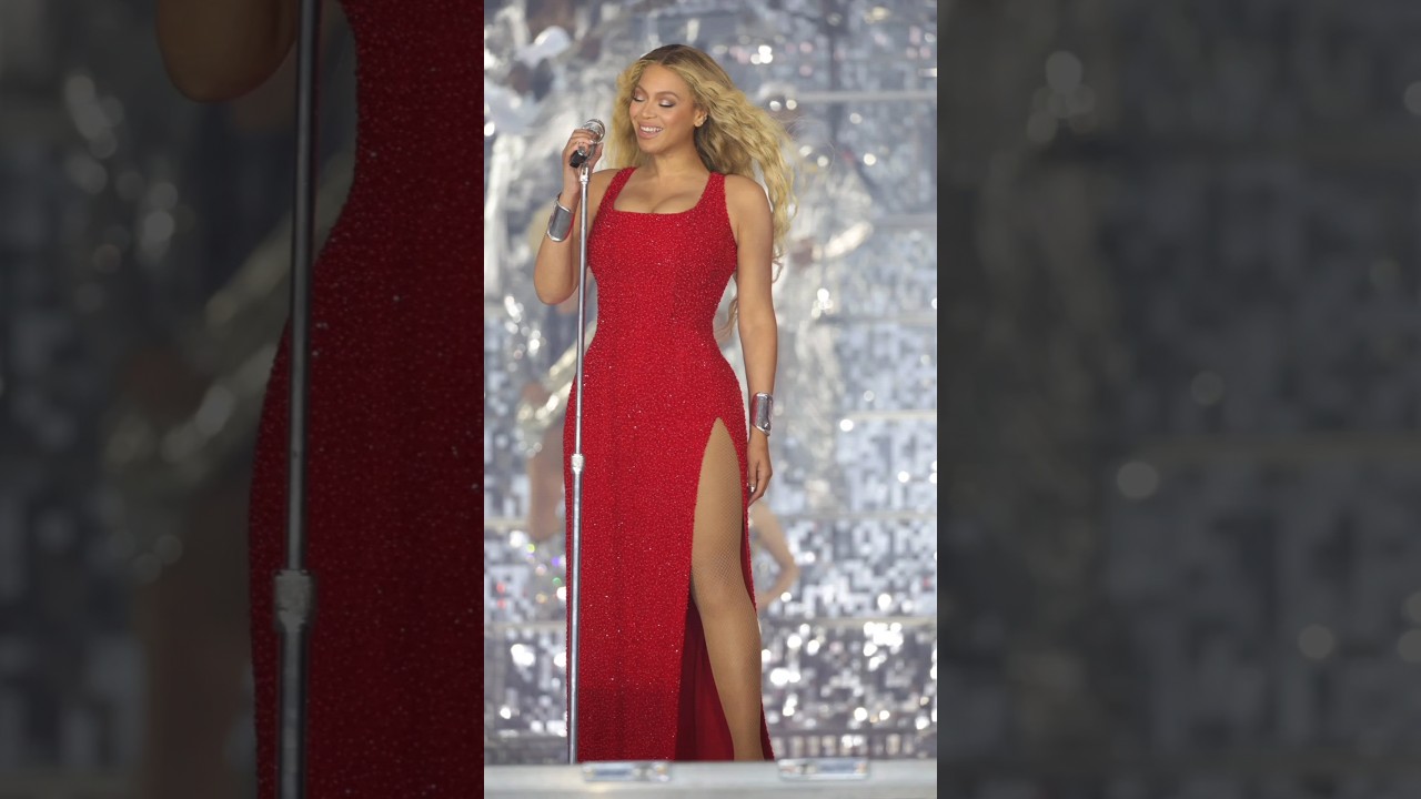 Beyonc&eacute;'s Stunning Renaissance Tour Outfits | Fashion Highlights!