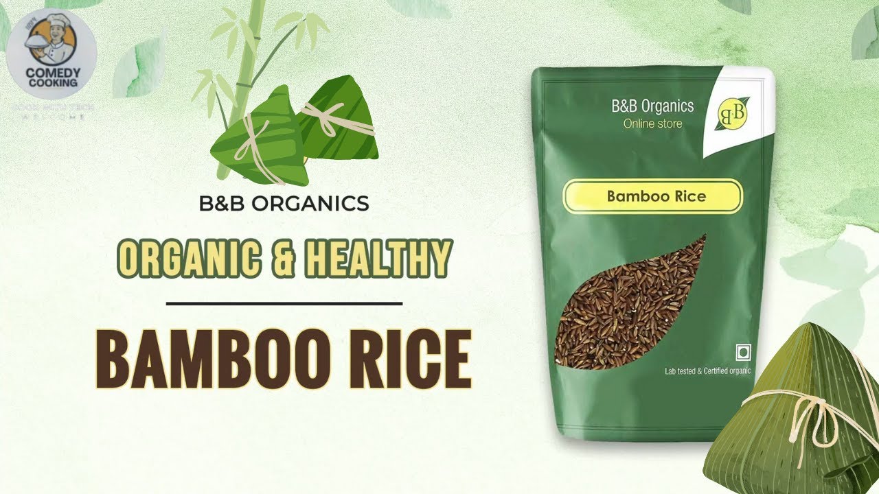 Organic & Healthy Bamboo Rice Benefits & Nutrient and Fibre Rich/Moongil Arisi/Traditional Rice