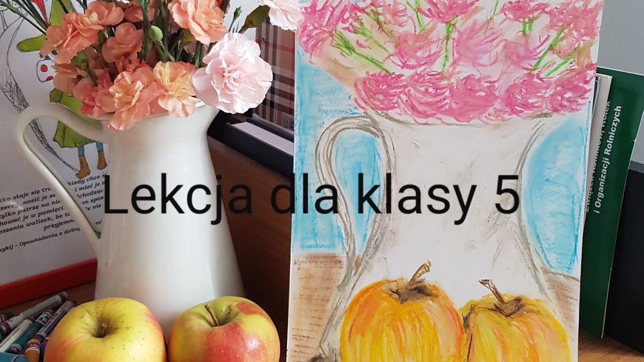 Kompozycja otwarta i zamknięta | Lekcja dla klasy 5