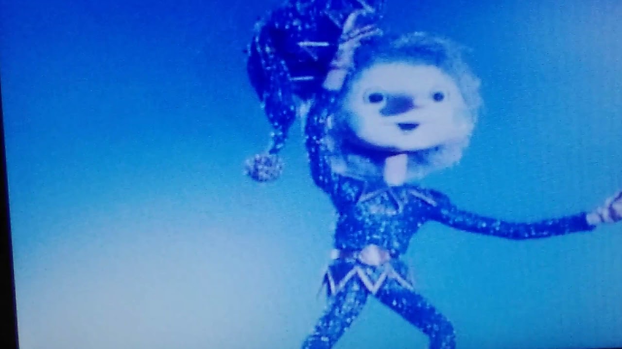 Rudolph and Frosty's Christmas in July Frosty and Crystal melted / Jack Frost helps unmelt them clip