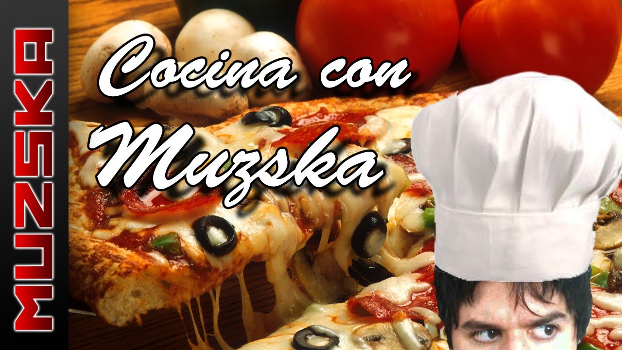 &iexcl;Cocina Conmigo! / La Pizza de Muzska