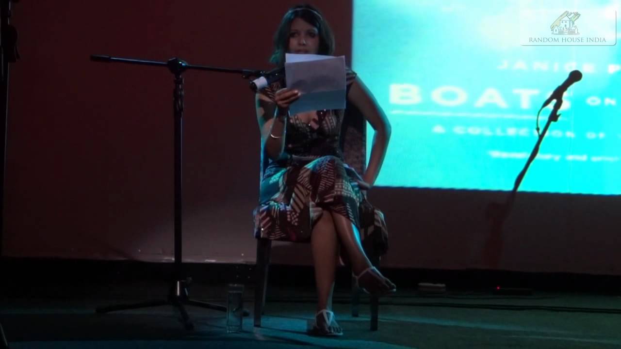 Author Janice Pariat talks about her book 'Boats on Land'