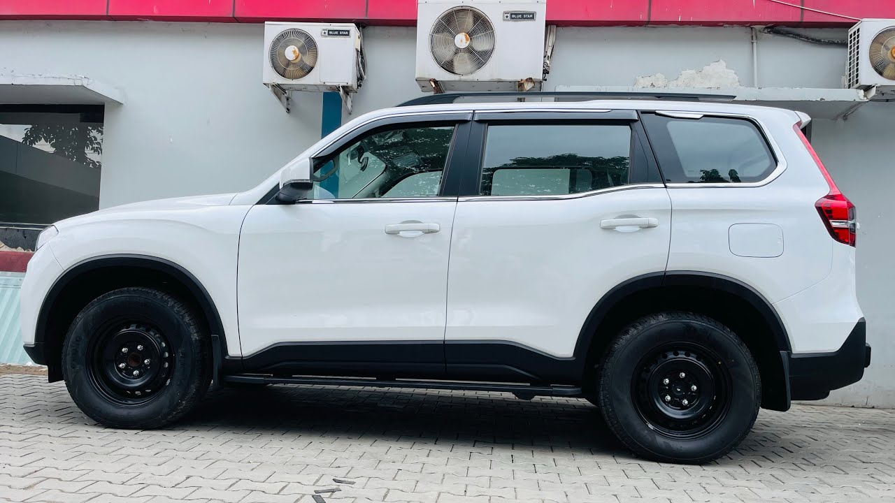 Mahindra Scorpio-N Z4 Diesel AT 2025 | Base Mode Automatic | Price | Features | Mileage 