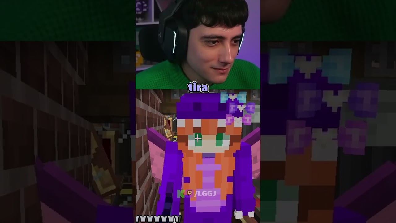 Você nunca me pegará Dina!