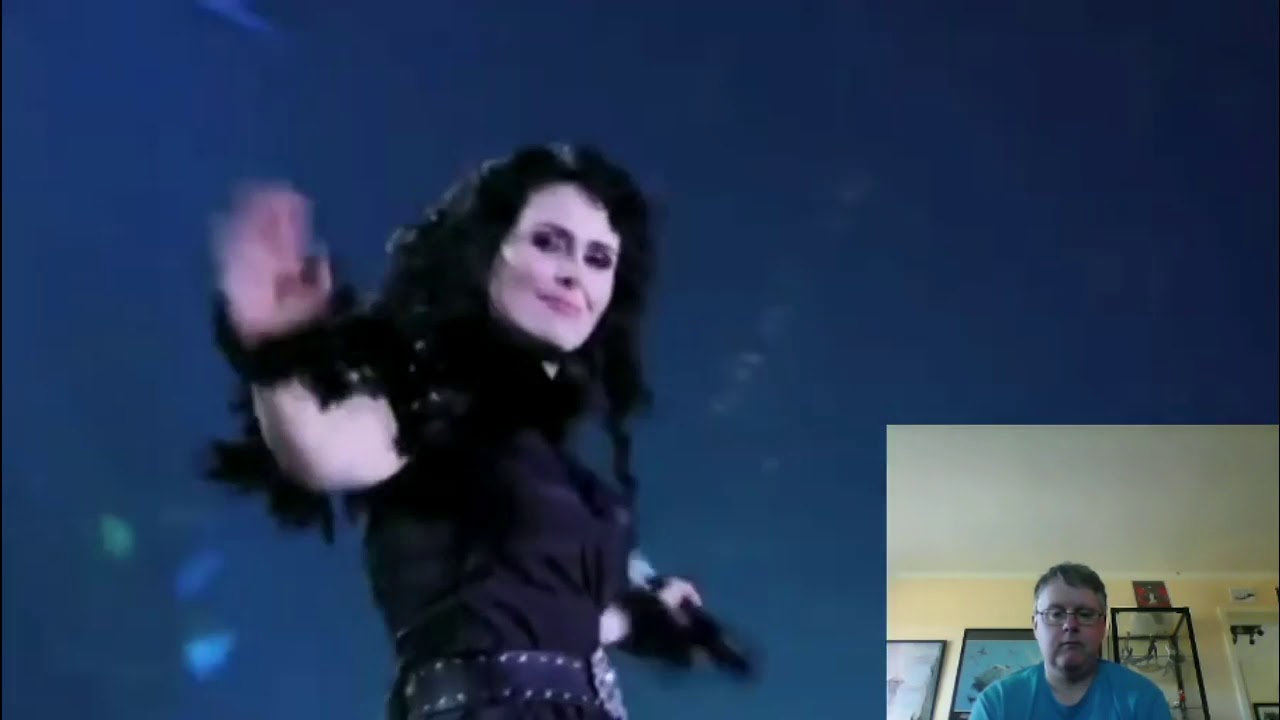 Reaction to Within Temptation Mother Earth (Top Quality Symphonic Metal)