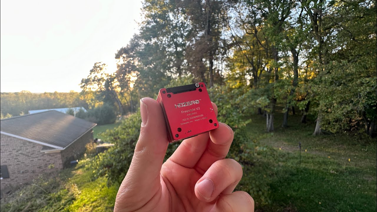 HDzero Freestyle v2