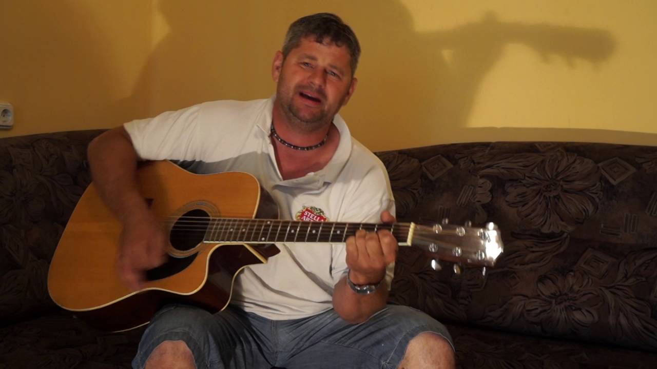 Galyas Tibor : Kell hogy várj