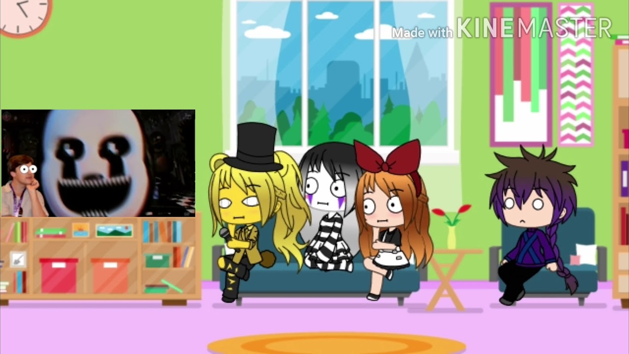 Aftons react2 part 1\2