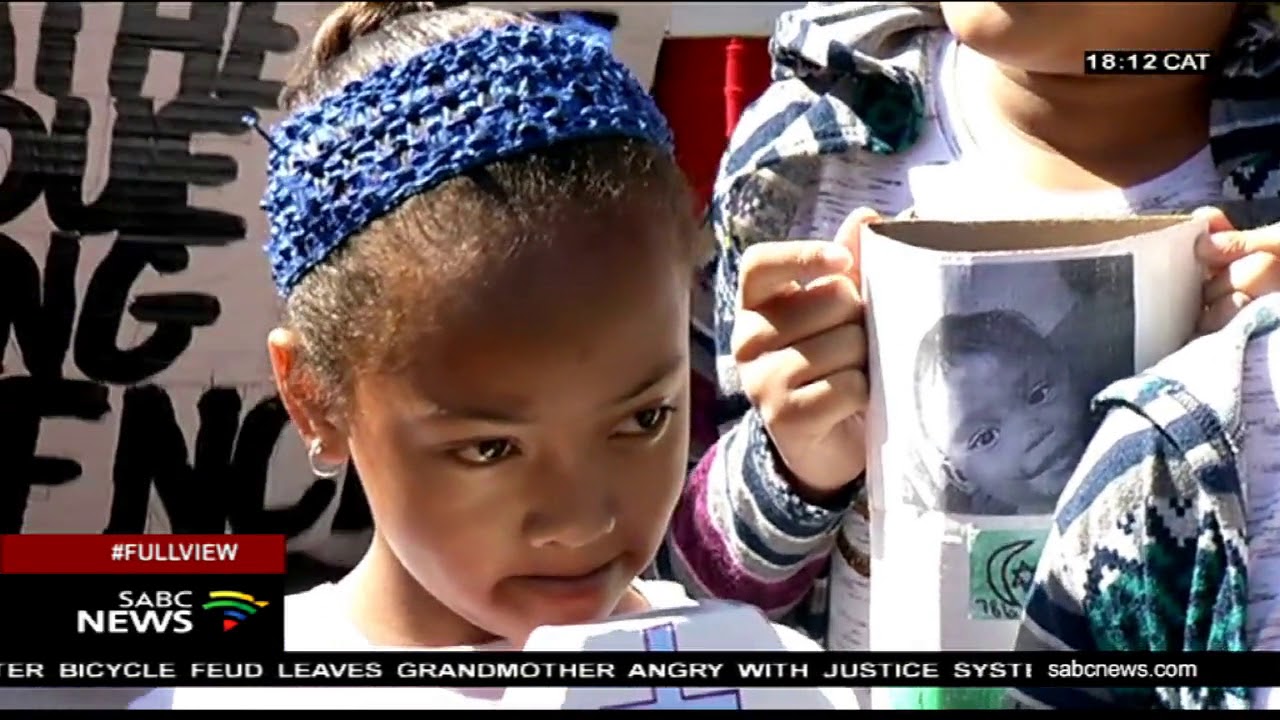 Crimes against women and children should be declared a national disaster