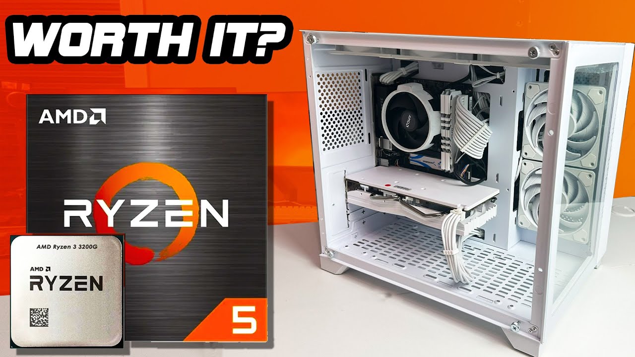Is the Ryzen 3200g Still Good for GAMING?