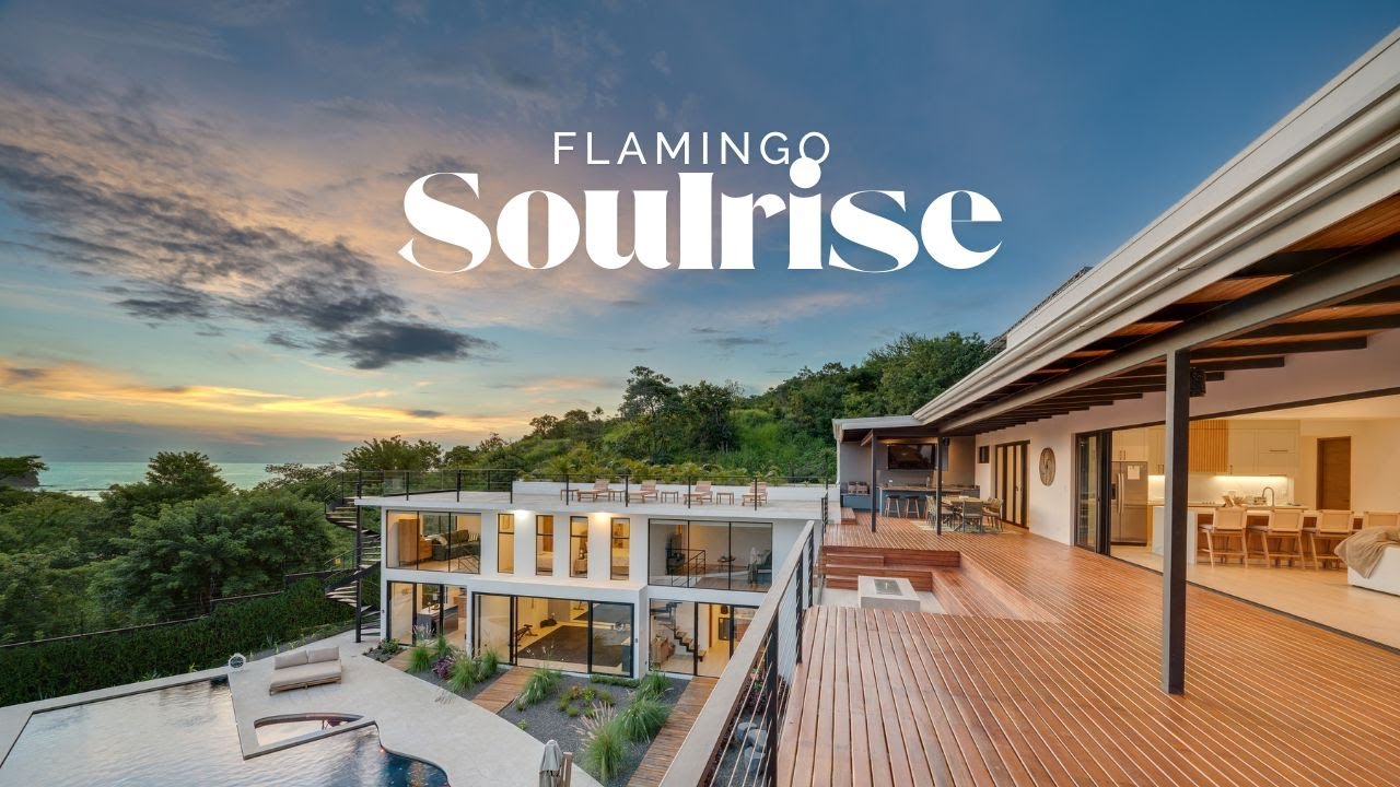 Soulrise Playa Flamingo Costa Rica