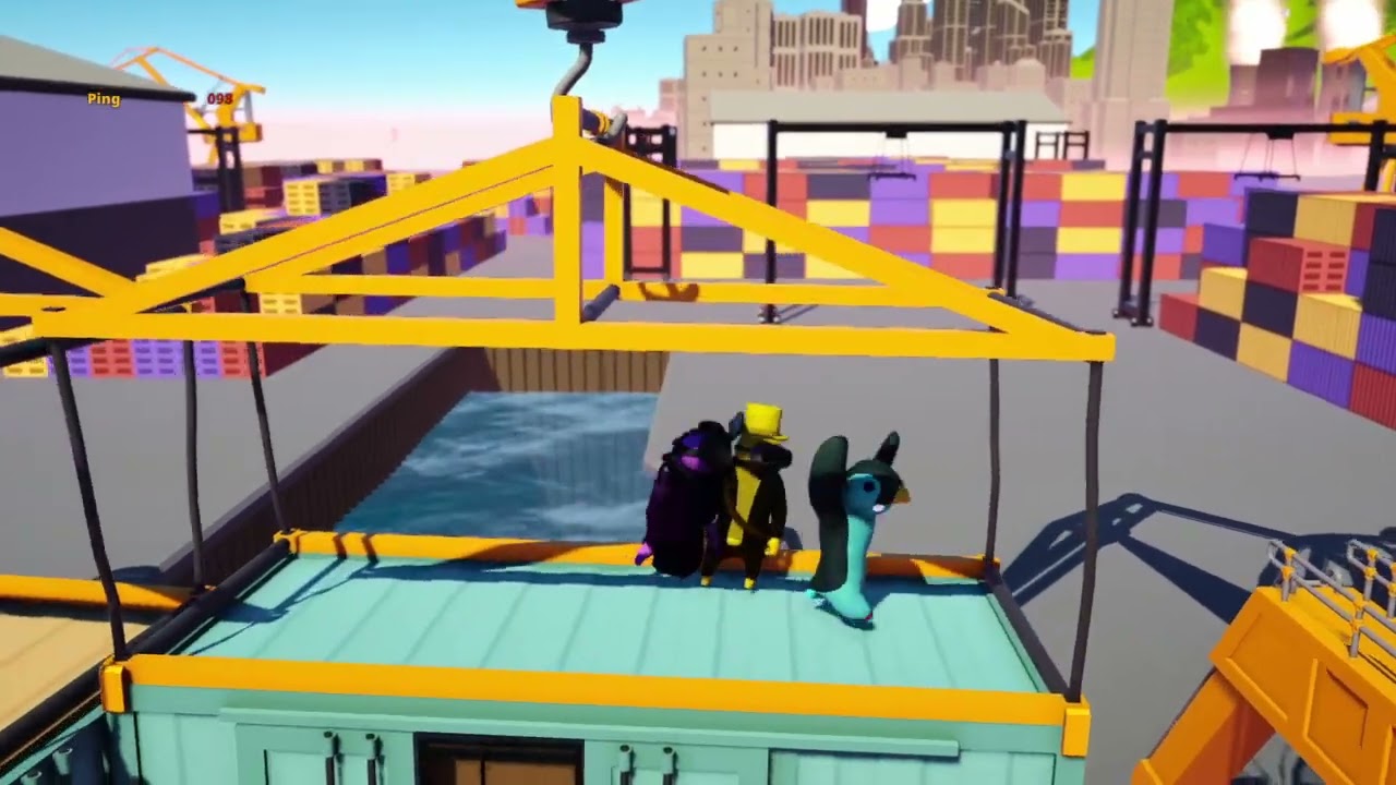 Failure among ourselves so we fight | Gang Beats TDODS VOD