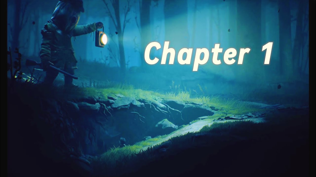 Litte Nightmares 2 Chapter 1