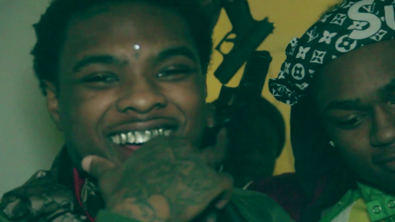 FOREIGN GWALLA  - DIE EVERYTHING (PROD. BY ITSKADO) (Official Music Video)